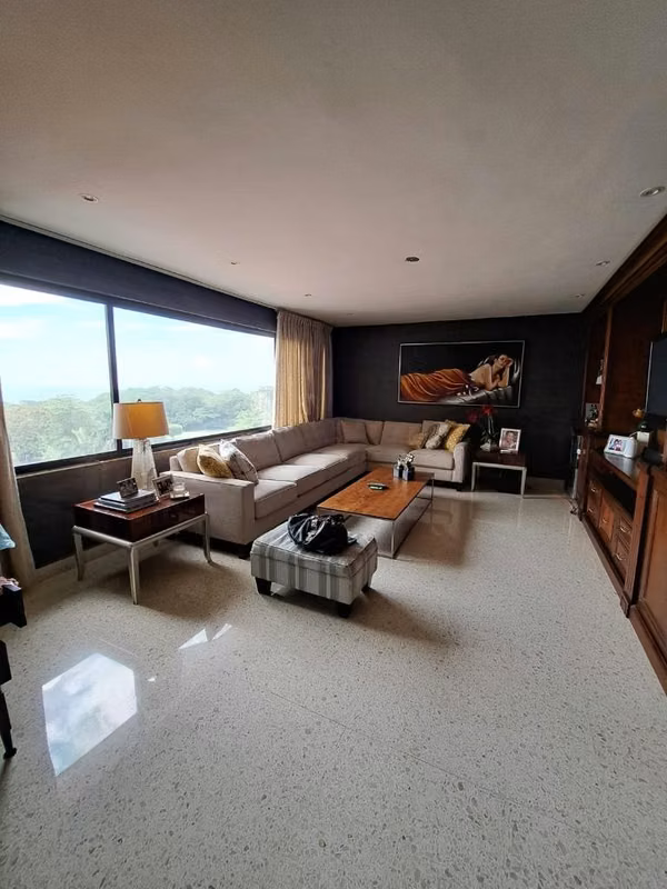 Se alquila Apartamento amoblado en Coco del Mar / 3 rec