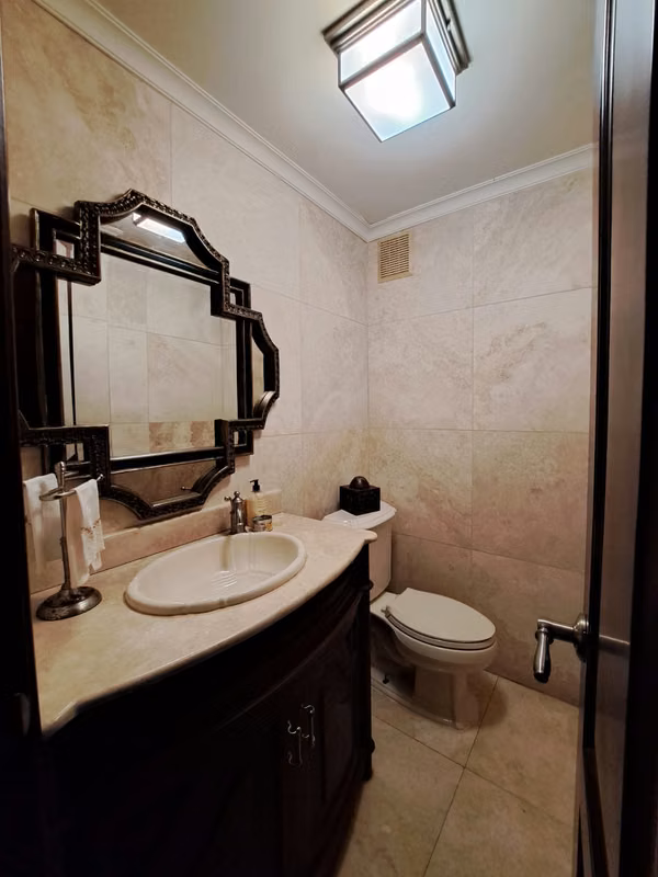 Se alquila Apartamento amoblado en Coco del Mar / 3 rec