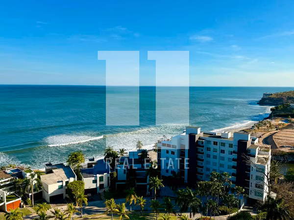 Apartamento de Playa, Torre Continental Rio Mar