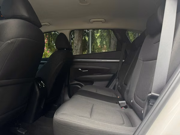 HYUNDAI TUCSON 2024