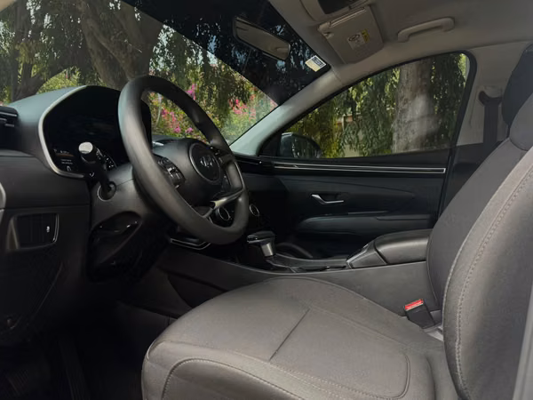 HYUNDAI TUCSON 2024