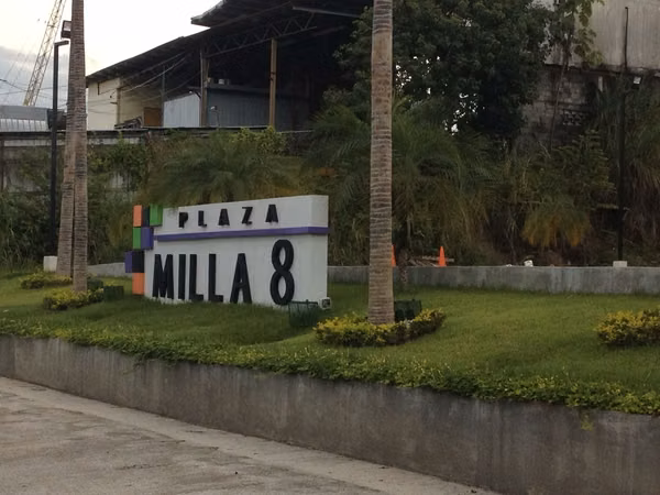 SE ALQUILA LOCAL COMERCIAL | PLAZA MILLA 8