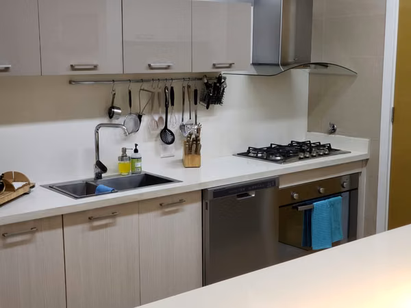 Beachfront Apartment in Bahía Resort – Nueva Gorgona