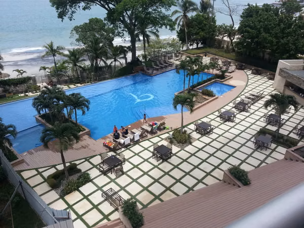 Beachfront Apartment in Bahía Resort – Nueva Gorgona