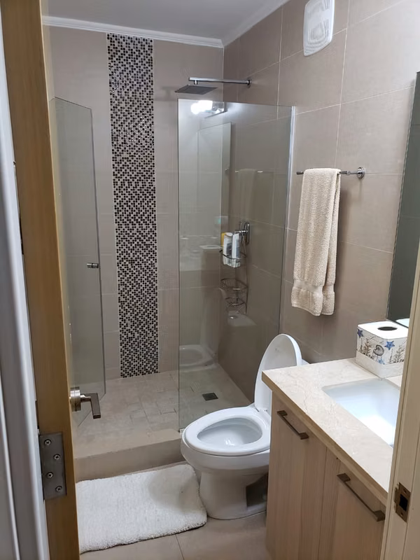 Beachfront Apartment in Bahía Resort – Nueva Gorgona