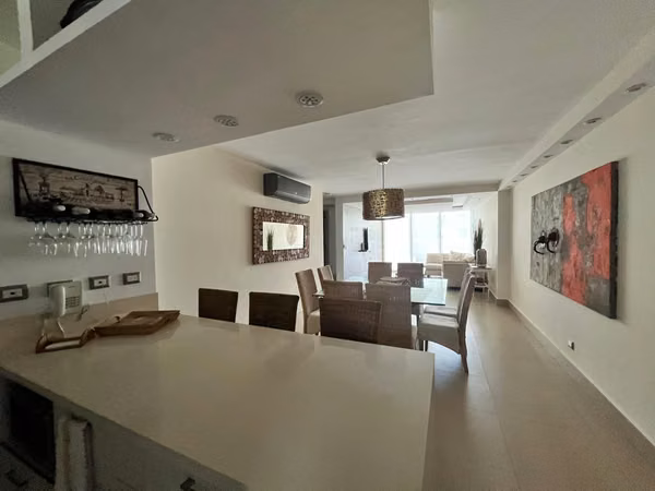 Beachfront Apartment in Bahía Resort – Nueva Gorgona