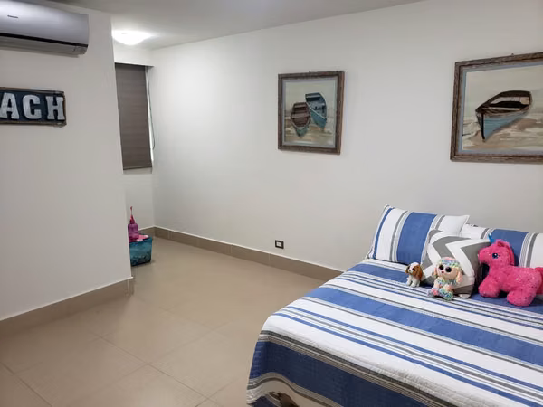 Beachfront Apartment in Bahía Resort – Nueva Gorgona