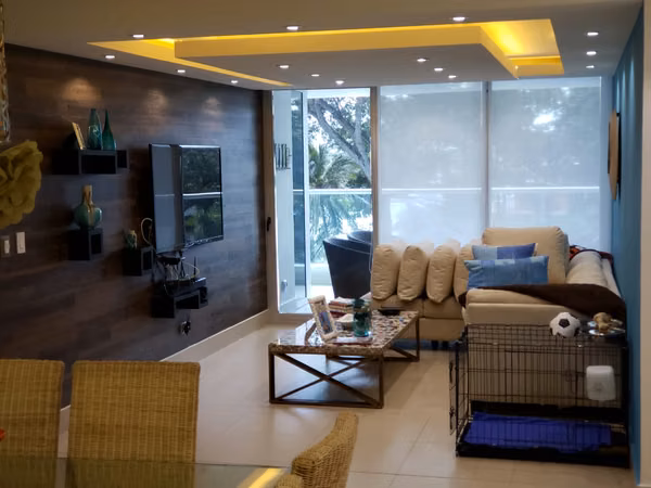 Beachfront Apartment in Bahía Resort – Nueva Gorgona