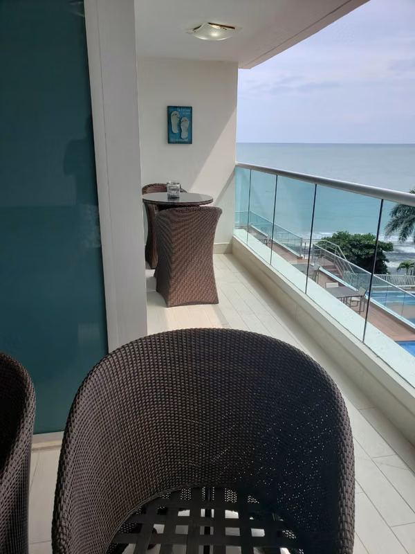 Beachfront Apartment in Bahía Resort – Nueva Gorgona