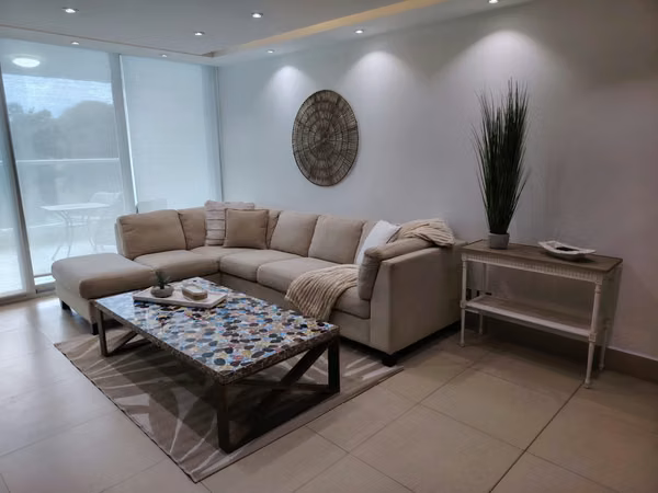 Beachfront Apartment in Bahía Resort – Nueva Gorgona