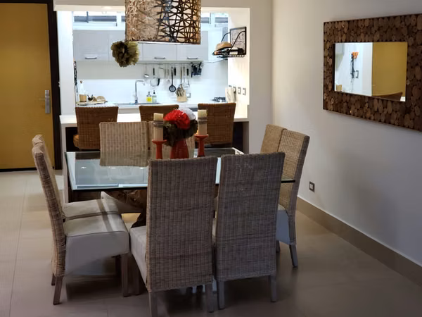 Beachfront Apartment in Bahía Resort – Nueva Gorgona