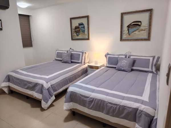 Beachfront Apartment in Bahía Resort – Nueva Gorgona