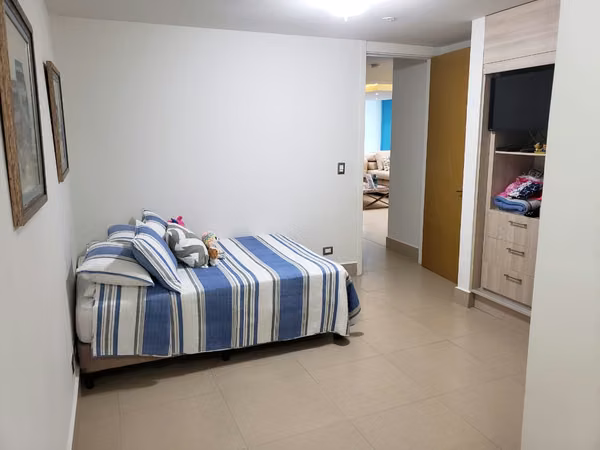 Beachfront Apartment in Bahía Resort – Nueva Gorgona