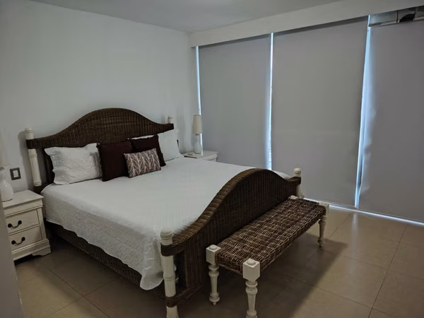 Beachfront Apartment in Bahía Resort – Nueva Gorgona