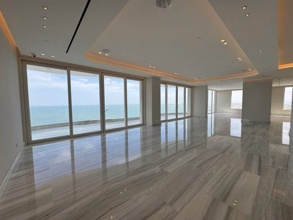 PENTHOUSE FOR RENT PUNTA PAITILLA 624 M2 THE TOWER TC