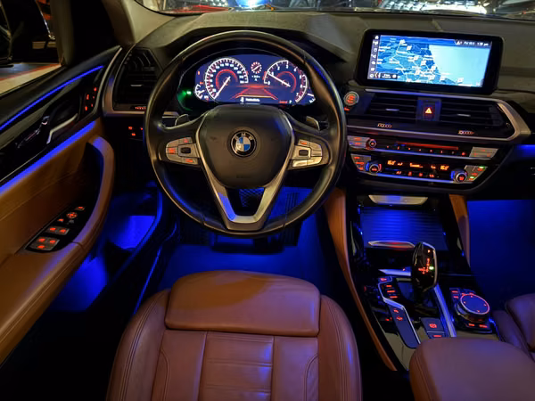 BMW X4 20i xDrive 2019