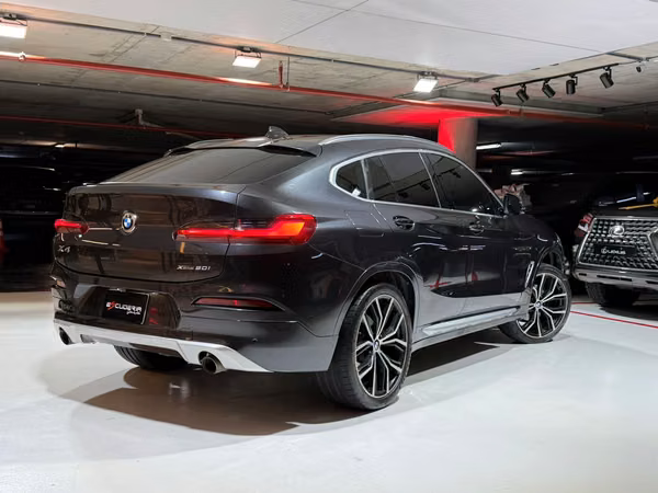 BMW X4 20i xDrive 2019