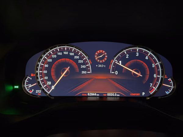 BMW X4 20i xDrive 2019