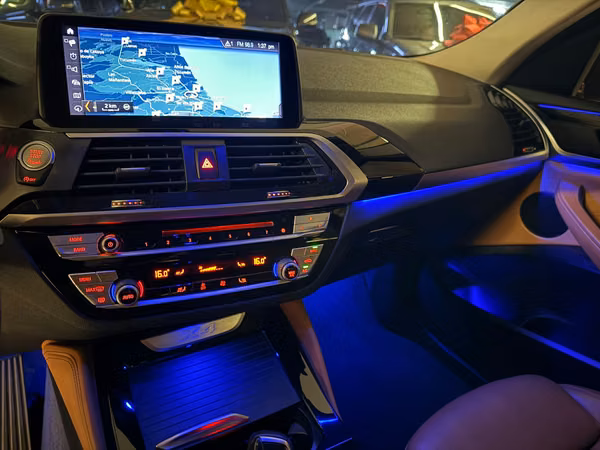 BMW X4 20i xDrive 2019
