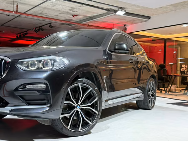BMW X4 20i xDrive 2019