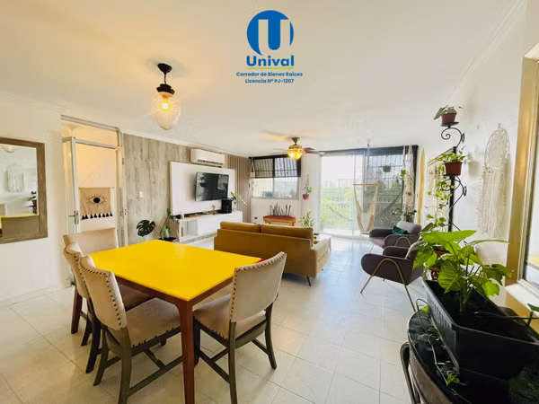 Apartamento en Venta en Betania – P.H. Brisas de Miraflores