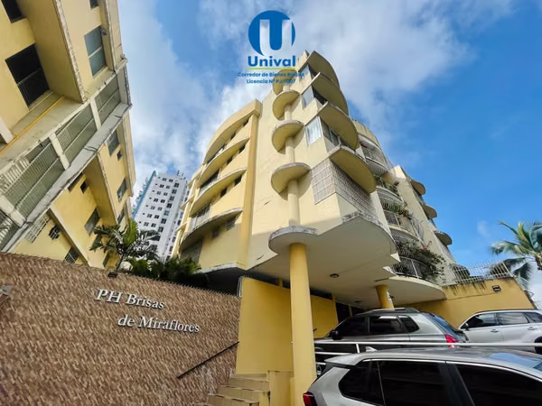 Apartamento en Venta en Betania – P.H. Brisas de Miraflores