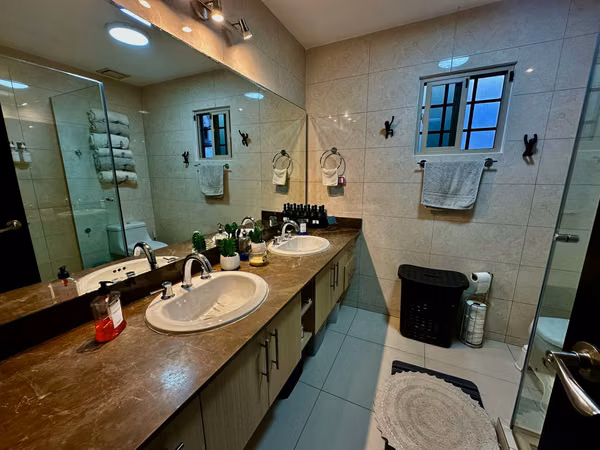 VENTA DE CASAS EN PH SPRING HILLS EN COSTA VERDE PANAMA OESTE