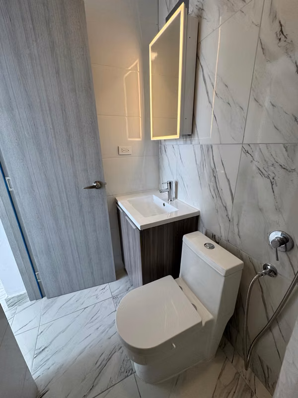 Furnished 1-Bedroom Apartment for Rent at PH SANDS