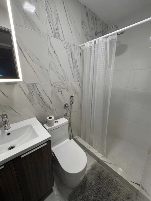 Furnished 1-Bedroom Apartment for Rent at PH SANDS