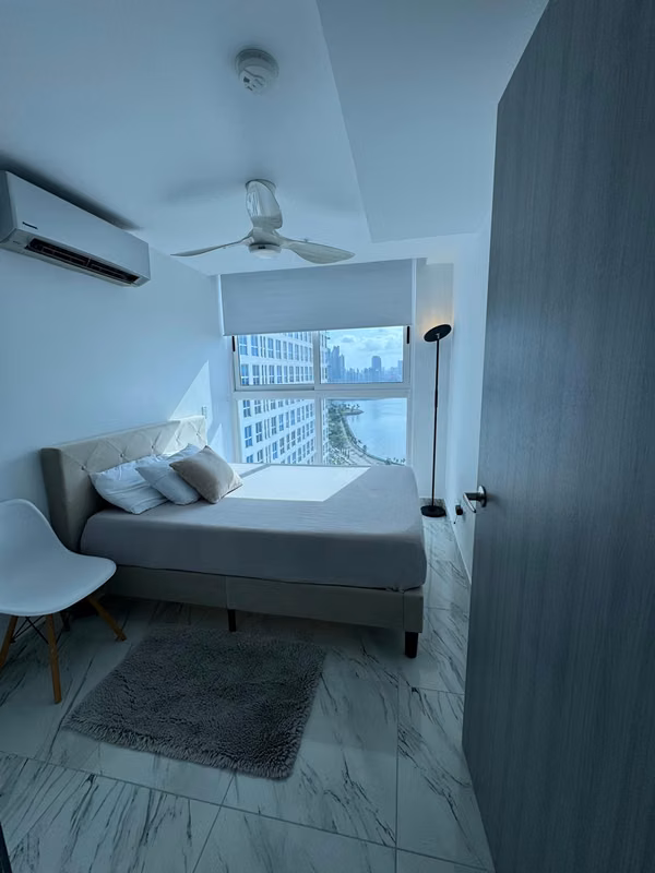 Furnished 1-Bedroom Apartment for Rent at PH SANDS