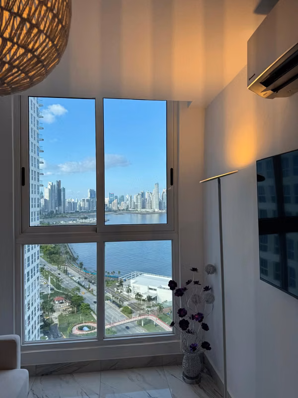 Furnished 1-Bedroom Apartment for Rent at PH SANDS