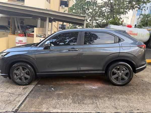 HONDA HRV 2022
