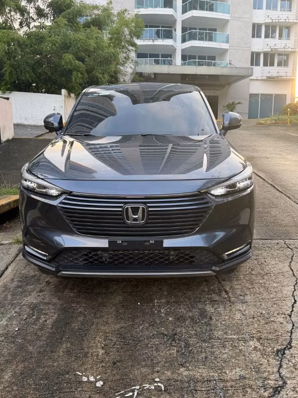 HONDA HRV 2022