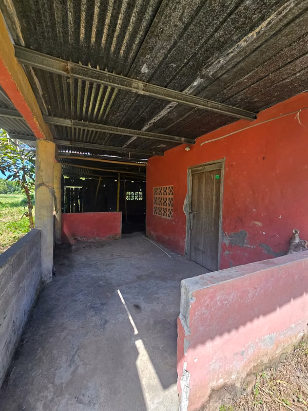 FARM $43,000 / 1.8 HECTARES / BACO / BERBA / ARMUELLES PORT / TRANSPORT / RIGHT POSSESSIVE