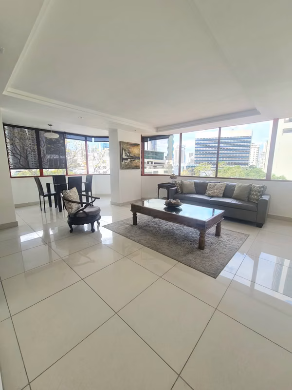 2 BEDROOM APARTMENT FOR RENT TWIN TOWERS MARBELLA ID 799 MP
