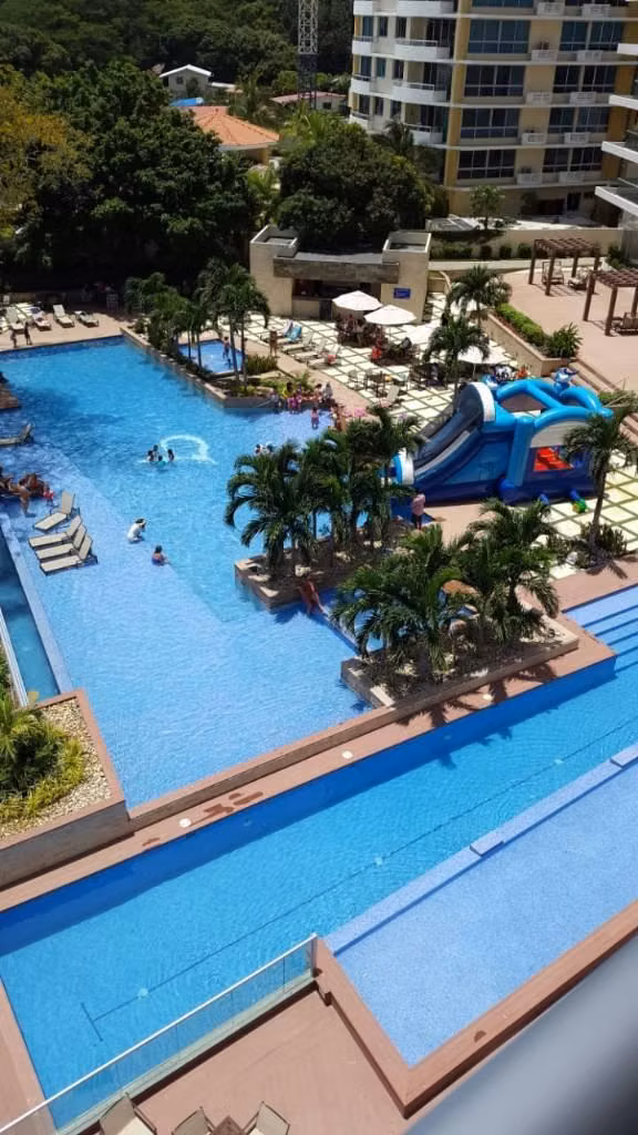 BEACHFRONT APARTMENT FOR SALE – PH BAHIA SERENA