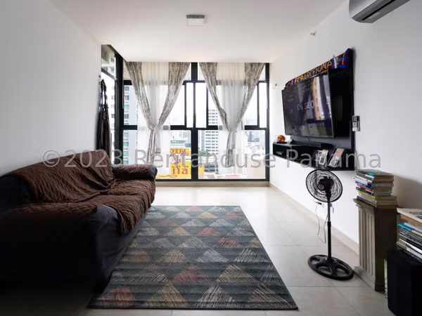 Alquiler de Apartamento en el Cangrejo Ph Cranc Tower KC