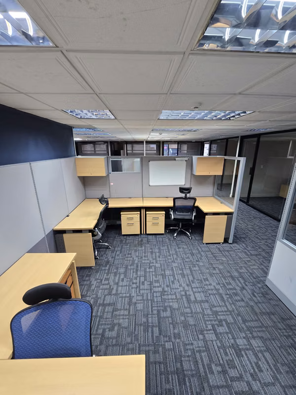 SE ALQUILAN OFICINAS EN CALLE 50, PAN AMERICAN LIFE PLAZA