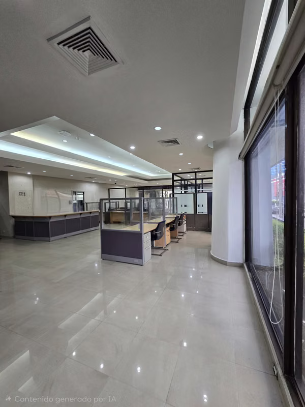 SE ALQUILAN OFICINAS EN CALLE 50, PAN AMERICAN LIFE PLAZA