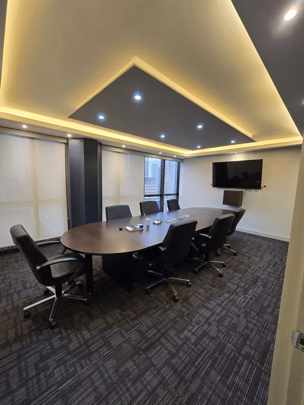 SE ALQUILAN OFICINAS EN CALLE 50, PAN AMERICAN LIFE PLAZA