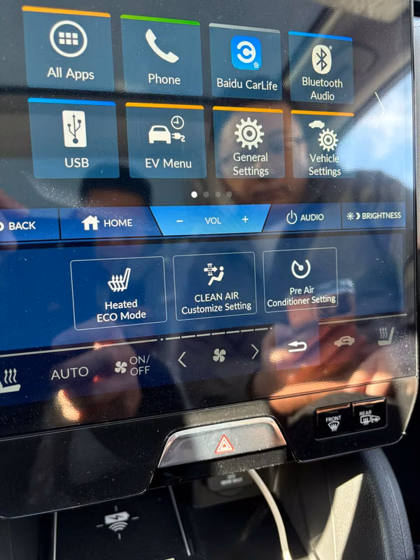 Honda e:NS1 E-motion 2025 | Eléctrica | 510 km Autonomía | Blanco Mate