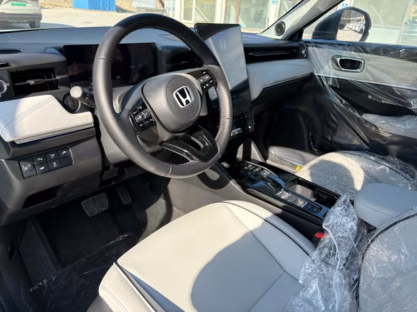 Honda e:NS1 E-motion 2025 | Eléctrica | 510 km Autonomía | Blanco Mate