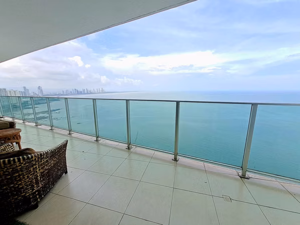 SALE APARMENT PUNTA PACIFICA PANAMA ID 7107