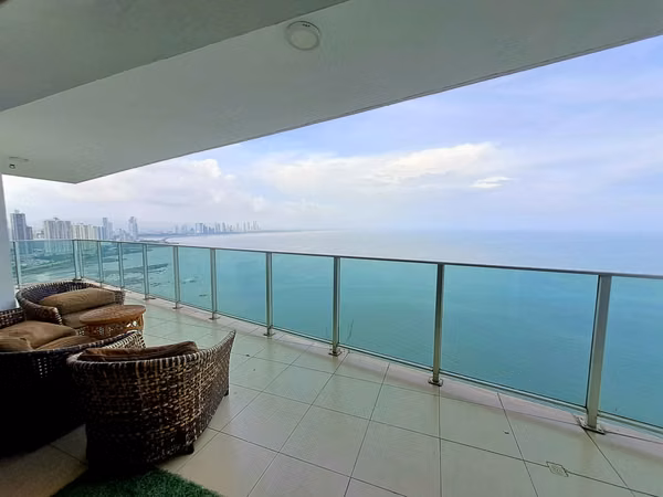 SALE APARMENT PUNTA PACIFICA PANAMA ID 7107