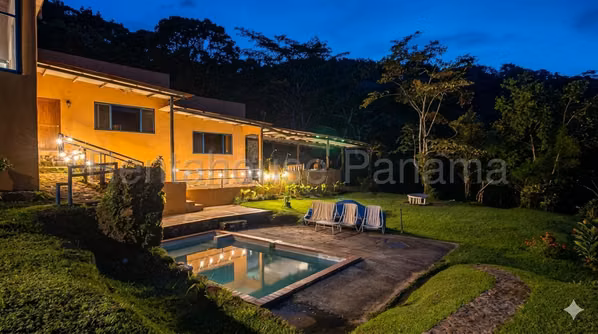 HOUSE FOR SALE IN CASA EL VIGIA CERRO AZUL HQ