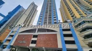 Sale of Apartment with 89m2 in Punta Pacifica PH Pacific Blue 25-1954SR