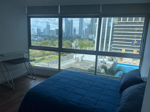Apartment for Sale PH BAYFRONT TOWER - Facing the Coastal Strip