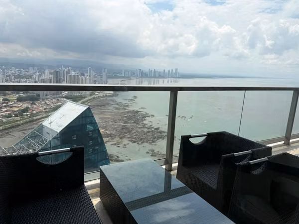 Luxury Oceanfront Condo Punta Pacífica Panama