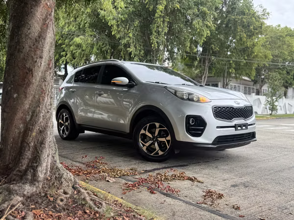 KIA SPORTAGE 2019
