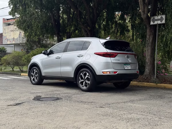 KIA SPORTAGE 2019